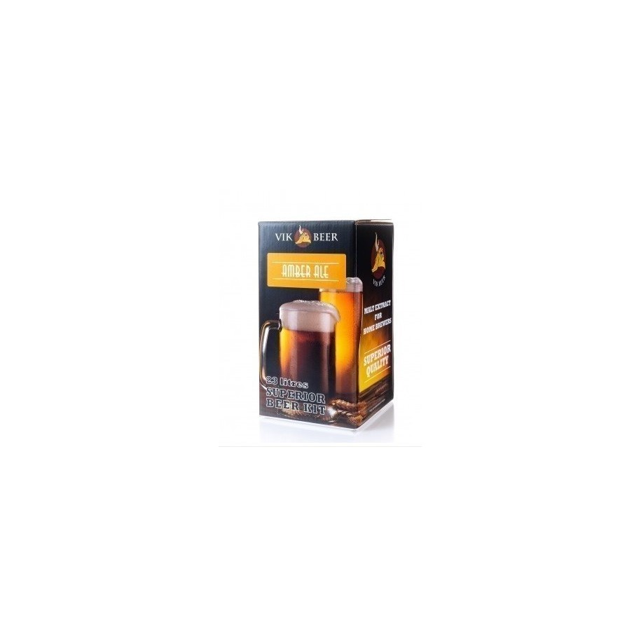VIK BEER Amber Ale