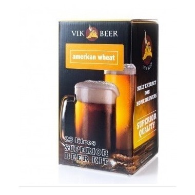 VIK BEER American Wheat Beer