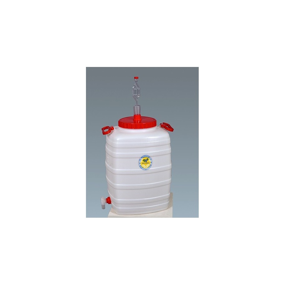 50 ltr. Indas (Talpa) fermentacijai