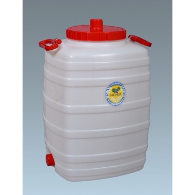 50 ltr. Indas (Talpa) fermentacijai