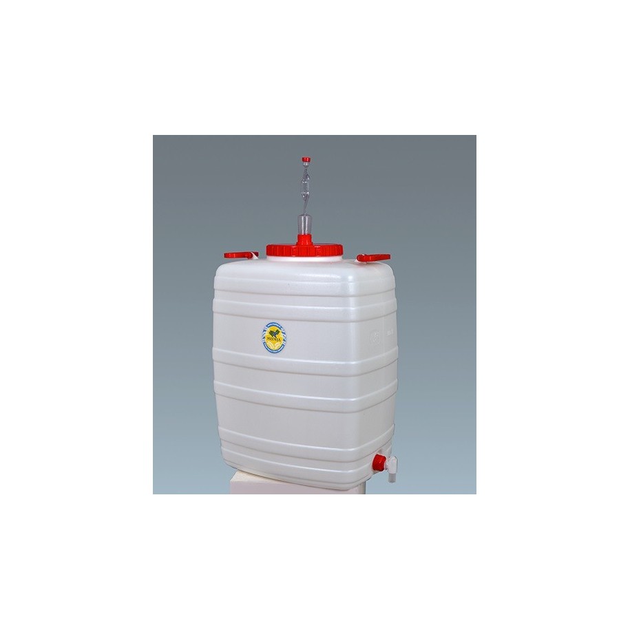 100 ltr. Indas (Talpa) fermentacijai