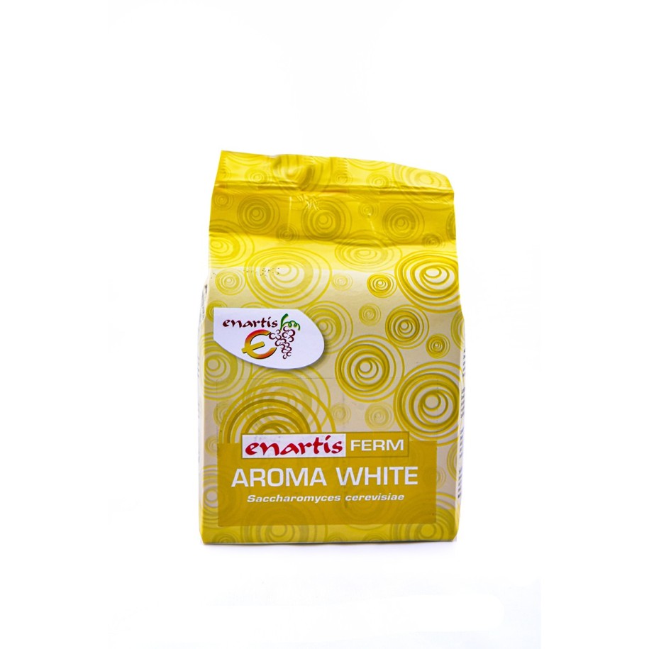 Vyno mielės 500 AROMA WHITE