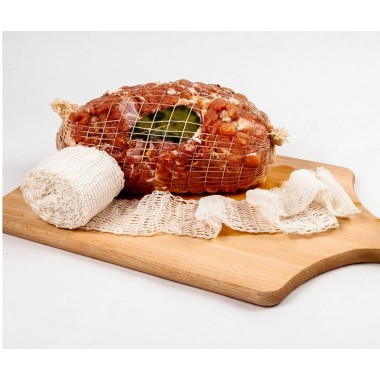 Mėsos tinklelis (220 ° C) plotis 15 cm - 5 m