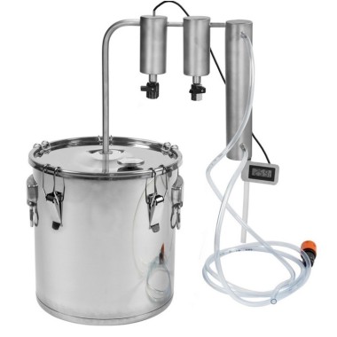 2 NUSODINTUVŲ, 18 L DISTILIATORIUS