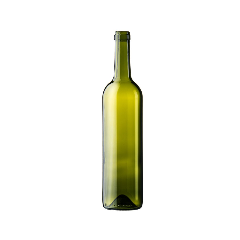 Butelis BORDO 0,75L (Antic OLIVE)