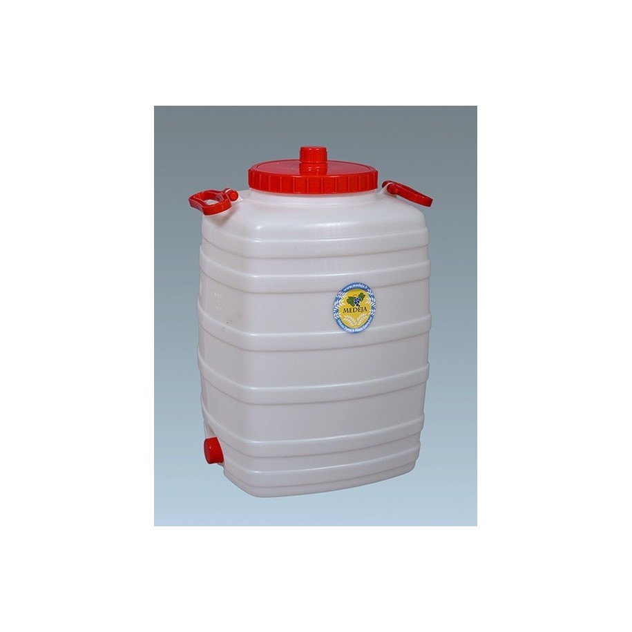 25 ltr. Indas (Talpa) fermentacijai