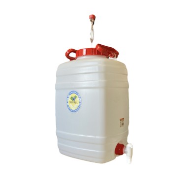 25 ltr. Indas (Talpa) fermentacijai