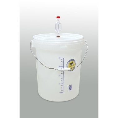 30ltr.Indas (kibiras) fermentacijai