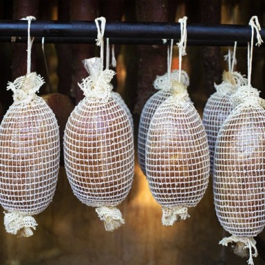 Mėsos tinklelis (220 ° C) plotis 15 cm - 5 m