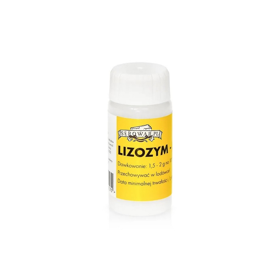 LYSOZYME 5g