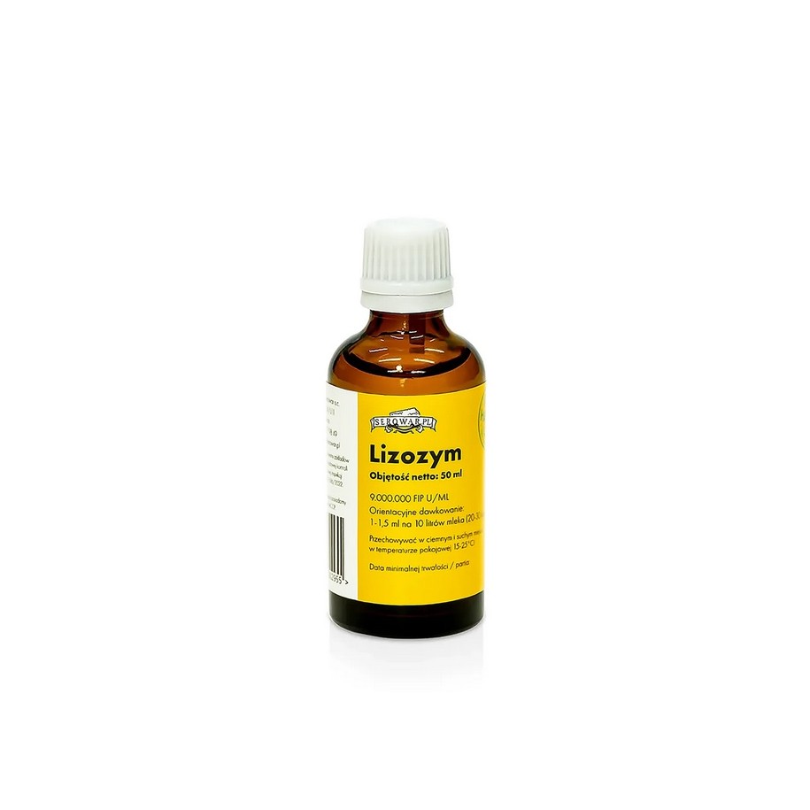 LYSOZYME SKYSTIS 50ml