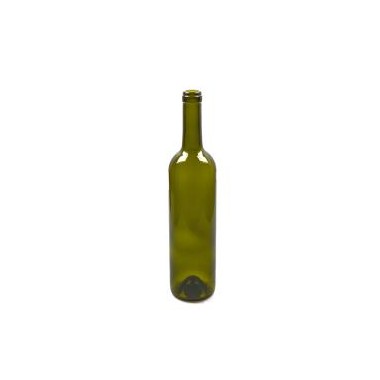 Butelis BORDO 0,75L (Antic OLIVE)