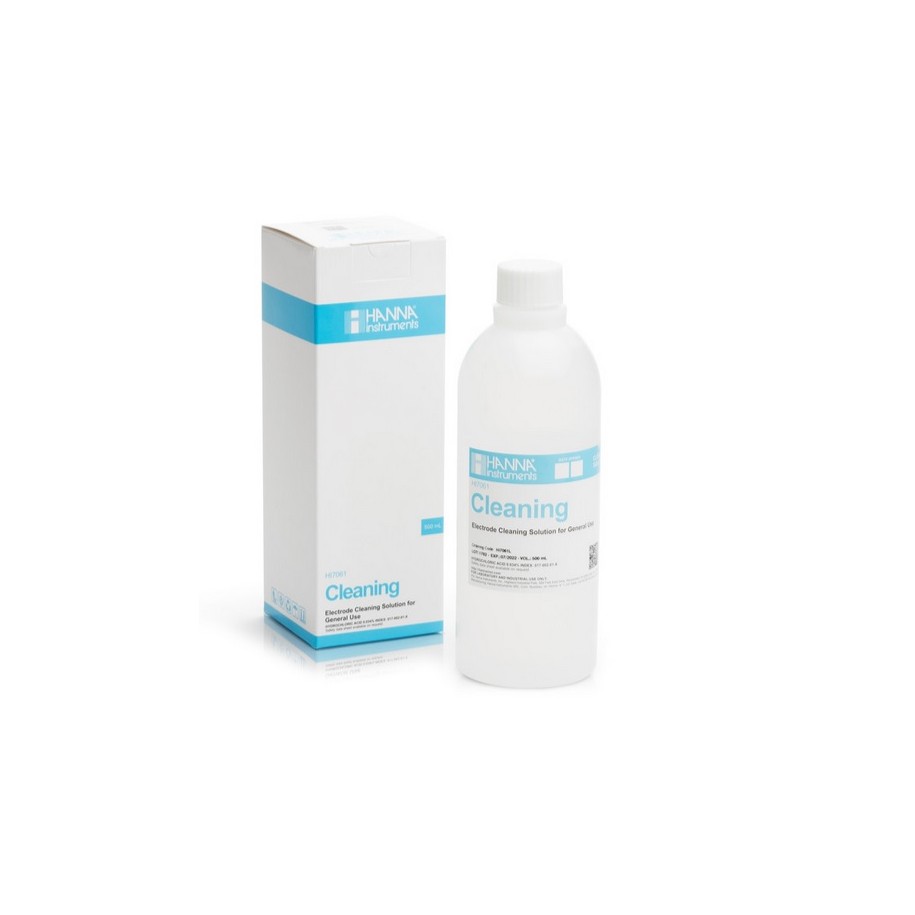 HI7061L Bendrosios paskirties valymo tirpalas (500 ml)