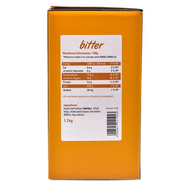 VIK BEER Šviesus "BITTER"