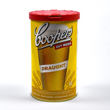 Šviesus Coopers "DRAUGHT"