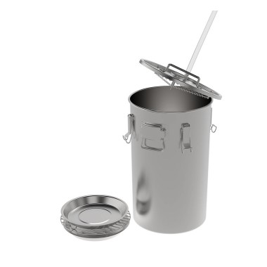 Rūkykla 35 l dujinei viryklei