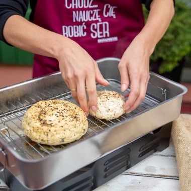 Sausas Kalcio Chloridas Sūrių Gamybai 100g