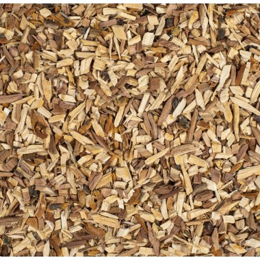 Slyvos medienos drožlės rūkymui/kepimui 450g