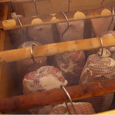 Obels/Bukmedžio medienos drožlės vištienos rūkymui/kepimui 450g