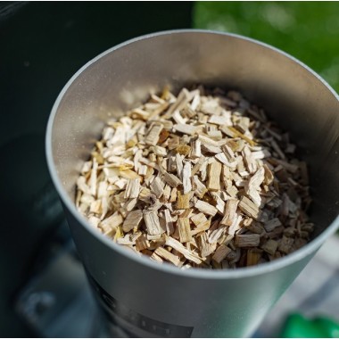 Obels/Bukmedžio medienos drožlės vištienos rūkymui/kepimui 450g