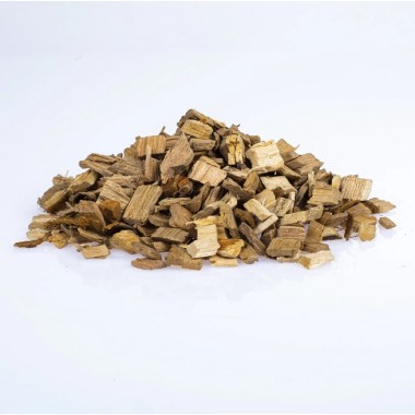Vyšnios medienos drožlės rūkymui/kepimui 450g