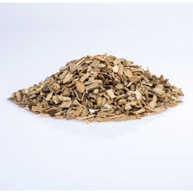 Alksnio/Bukmedžio medienos drožlės kiaulienos rūkymui/kepimui 450g 2klasė