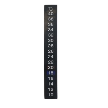 Skaitmeninis temperatūros matuoklis 10-40