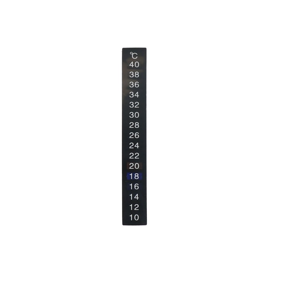 Skaitmeninis temperatūros matuoklis 10-40