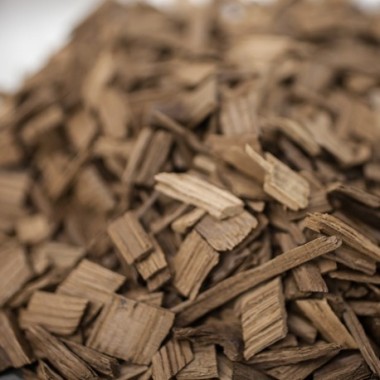 1kg Vidutinio stambumo, vidutinio skrudinimo amerikietiško ąžuolo drožlės