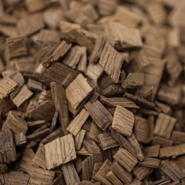 1kg Vidutinio stambumo, vidutinio skrudinimo prancūziško ąžuolo drožlės
