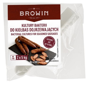 Bakterijų kultūra dešrai 2g