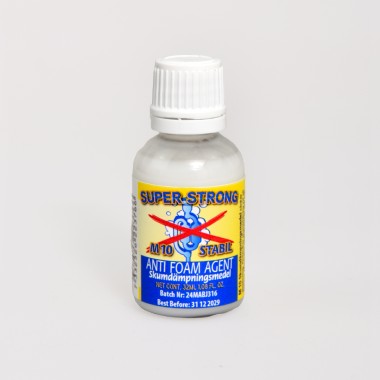 Putojimą slopinanti priemonė 30 ml.