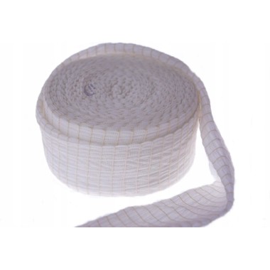 Baltas tinklelis KOJINĖ mėsai Ø18 cm - 5m