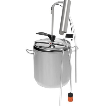 17 L Greitpuodis-Distiliatorius Pot-Still
