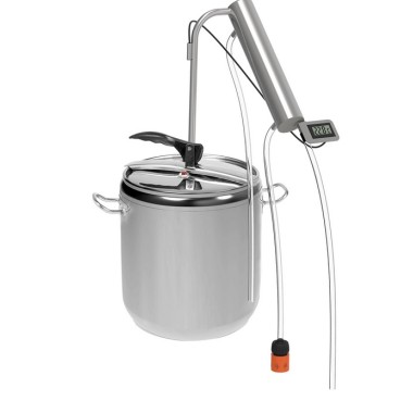 17 L Greitpuodis-Distiliatorius Pot-Still