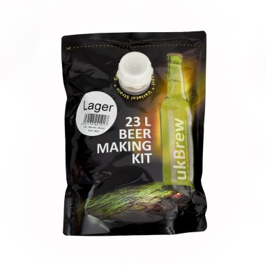 UK Brew Šviesus LAGER