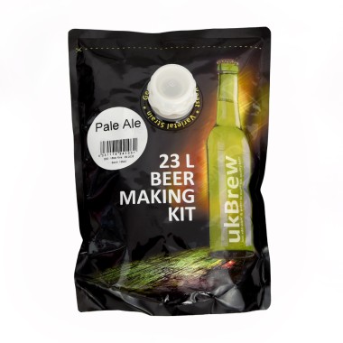 UK Brew Šviesus Pale Ale