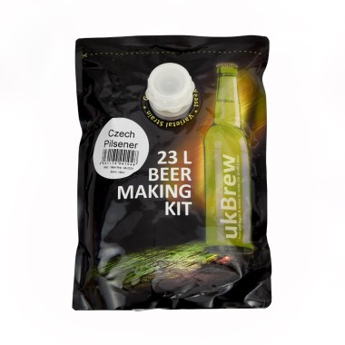 UK Brew Šviesus CZECH STAR PILSNER