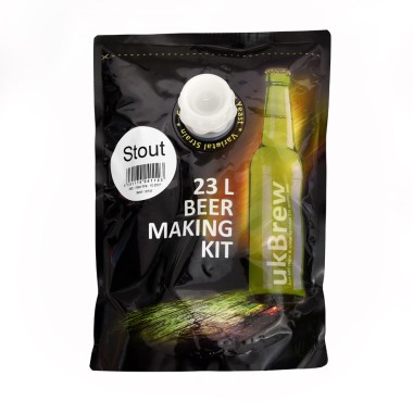 UK BREW Juodasis STOUT