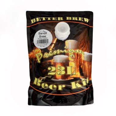 Better Brew BANDIT BREW