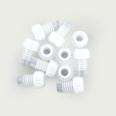 Šampano butelių kamščiai 30vnt.