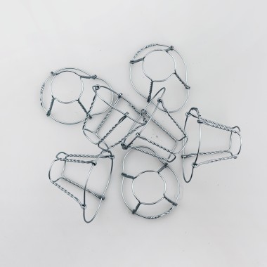 30 vnt Šampano kamščių apsauginės vielutės