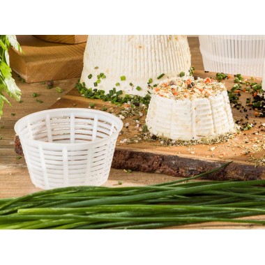 Sūrio forma Ø9,5cm x h7 cm (300g)