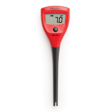 Profesionalus skaitmeninis pH matuoklis