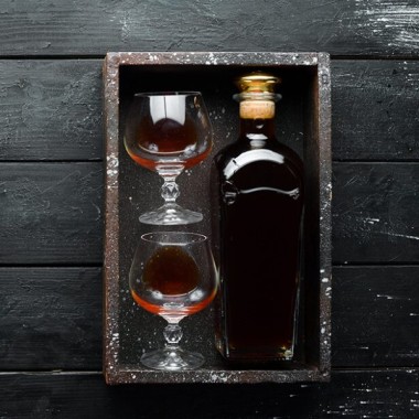 BOURBON WHISKY DROŽLĖS 50g