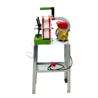 Stovas COLOMBO filtrams