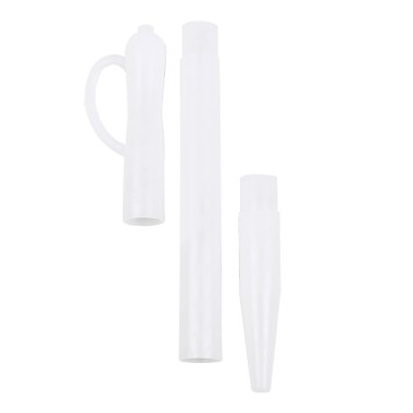 Trijų dalių mėginių imtuvas