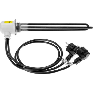 Elektrinis tenas 1.3 + 2 kW