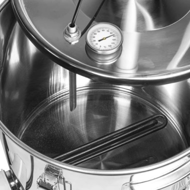 Elektrinis tenas 1.3 + 2 kW