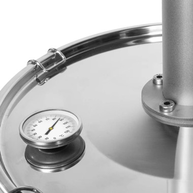 MODULINIS DISTILIATORIUS „BALDUR“ 18 L